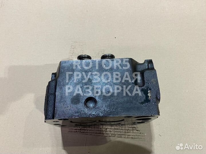 Головка блока цилиндров MAN TGA 2006