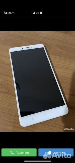 Телефон Xiaomi mi max