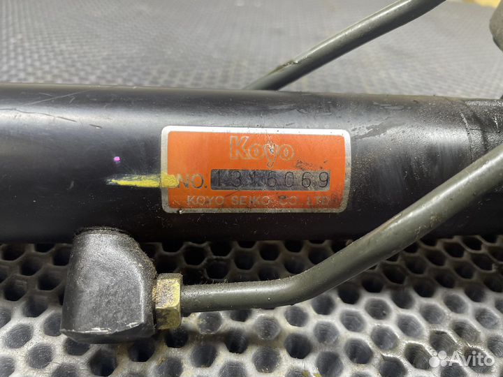 Рулевая рейка Mitsubishi Dingo CQ2A 4WD