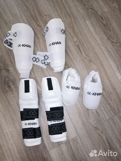 Защита для тхэквондо xs