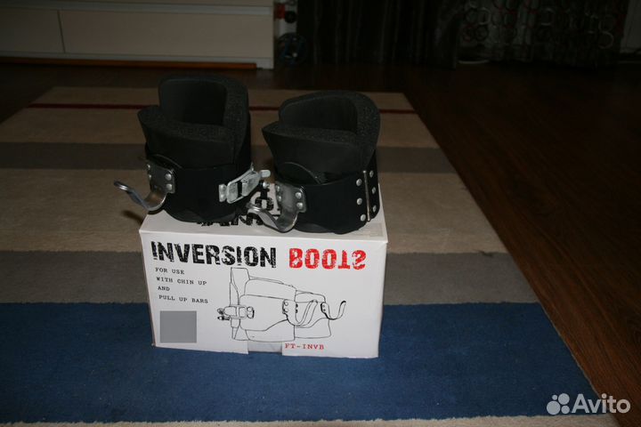 Гравитационные инверсионные ботинки