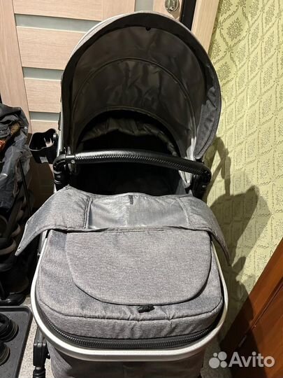 Коляска Кука 2в1