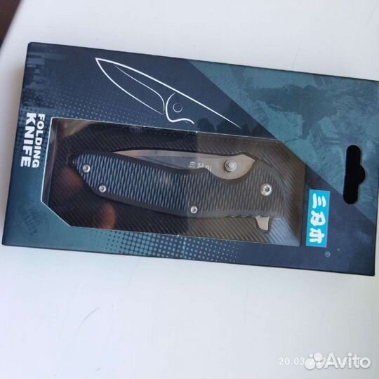 Нож 7099SUX-PH T3