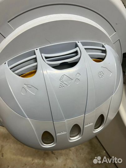 Стиральная машина indesit moon