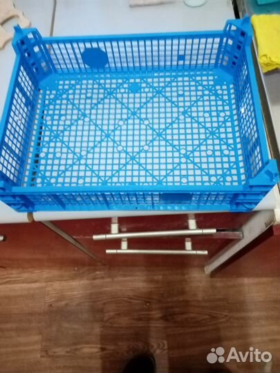 Ящик пластиковый