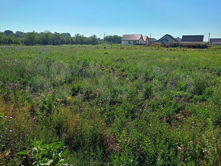 Участок 6 сот. (ИЖС)