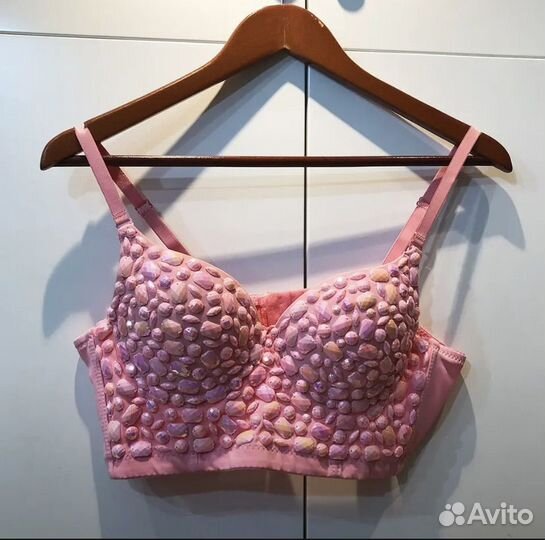 Топ с камнями