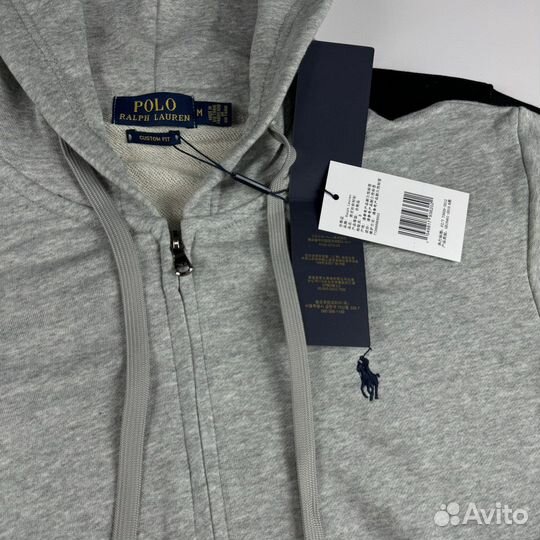 Зип Худи Ralph Lauren