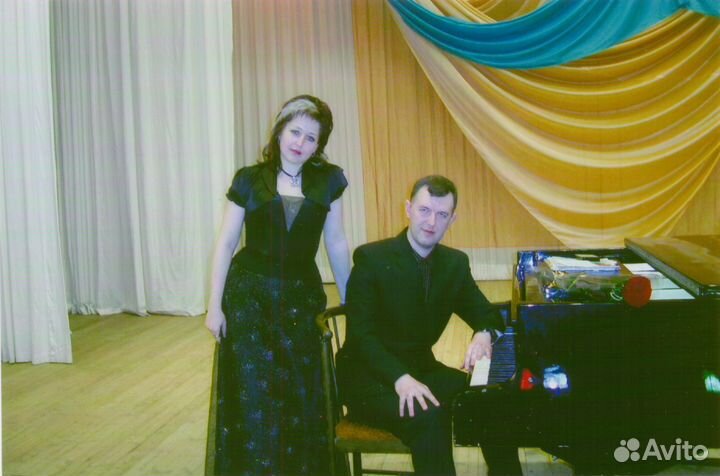 Пианист по вызову