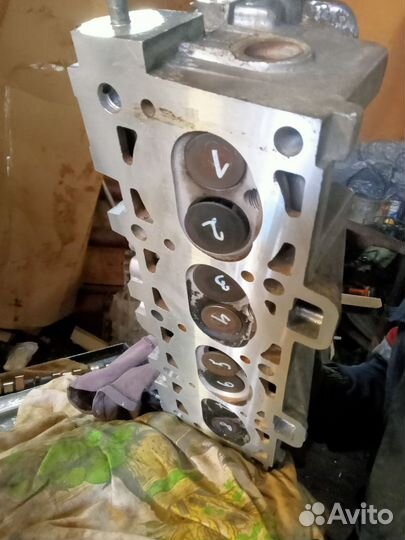 Головка Калина 1118 1003015