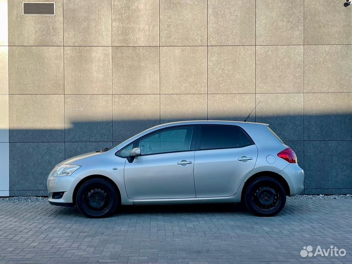 Toyota Auris 1.6 AMT, 2007, 215 000 км