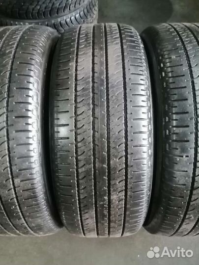 Yokohama Geolandar SUV G055E 225/55 R18 98H