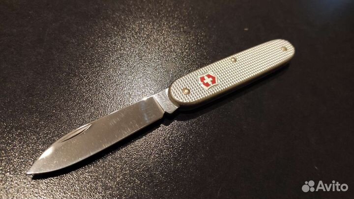 Нож Victorinox Pioneer Solo Alox 7 см
