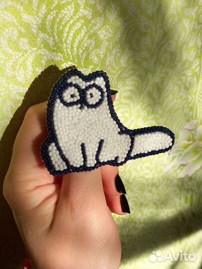 Кот Саймона