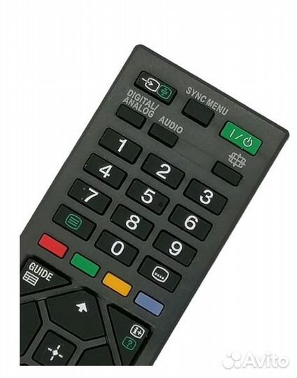 Пульт для телевизора Sony RM-ED054