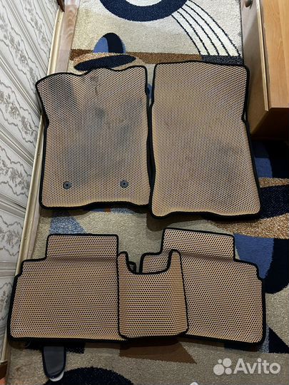 Эва коврики LADA vesta