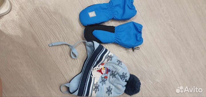 Шапка и коаги