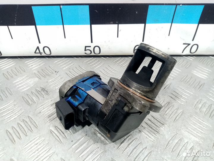 Б/У Клапан рециркуляции выхлопных газов EGR Mer