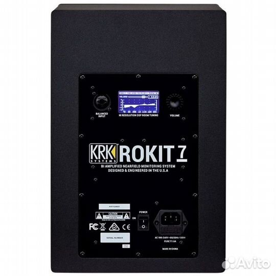 Студийный монитор KRK RP7G4