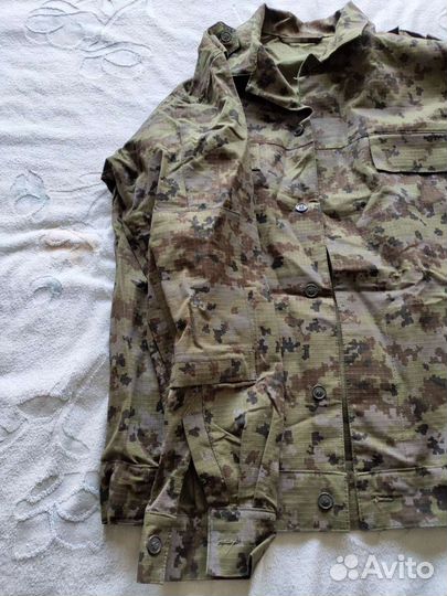 Камуфляж пв, летний