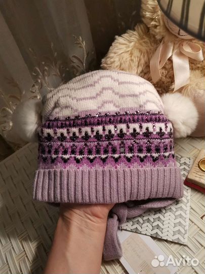 Шапочки в моделях новые