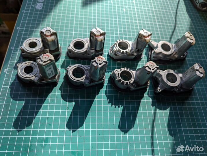 Ремонт зеркал Audi BMW Mercedes