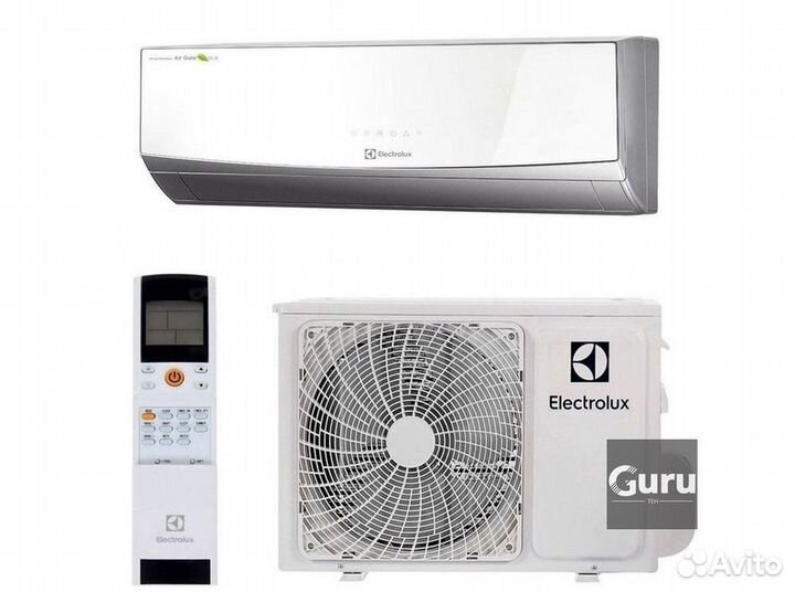 Кондиционер с Доставкой и Установкой