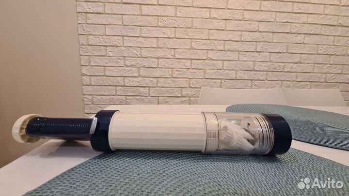 Кондитерский шприц Metaltex