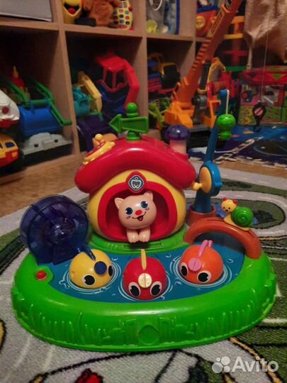 Музыкальная рыбалка