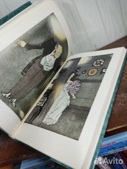 М. Лермонтов. Маскарад