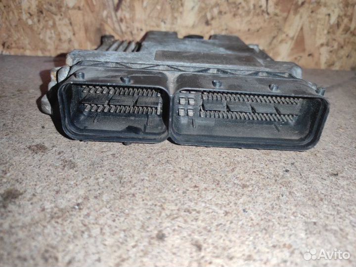 Блок управления двигателем для Iveco Daily 2.3