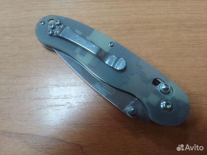 Нож складной Firebird by Ganzo FB727S-CA камуфляж