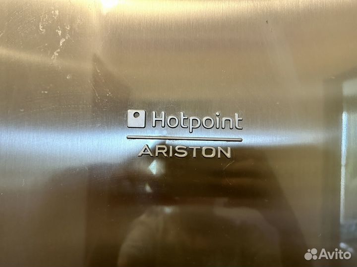 Холодильник hotpoint ariston