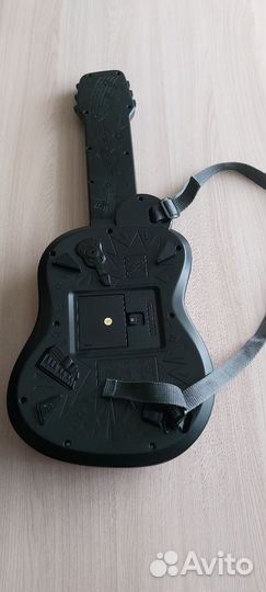 Детская гитара музыкальная игрушка