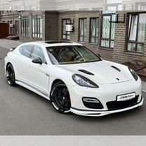 Porsche Panamera Turbo S 4.8 AMT, 2011, 80 000 км, с пробегом, цена 5 200 000 руб.