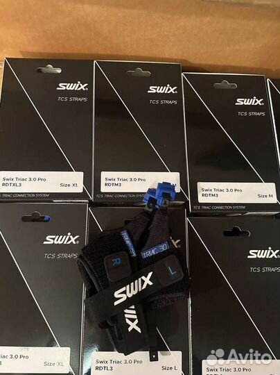 Темляки для лыжных палок swix triac 3.0