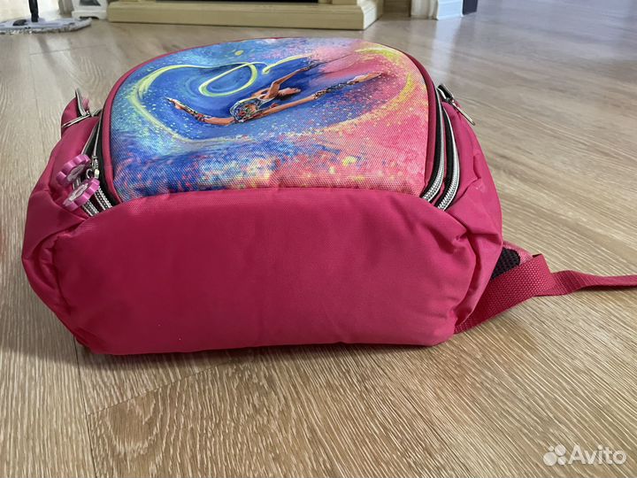 Рюкзак гимнастический