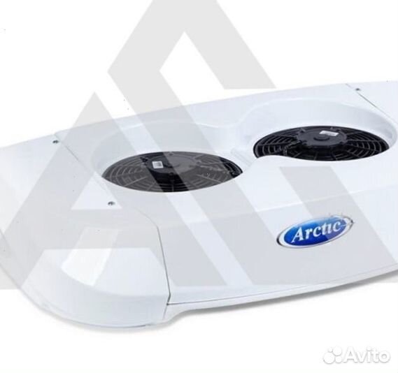 Рефрижератор Arctic L (+18/18 гр.) на 36 куб.м