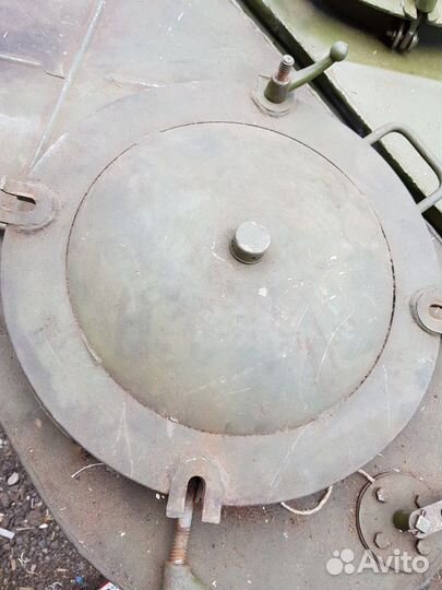 Цистерна для воды цв-4