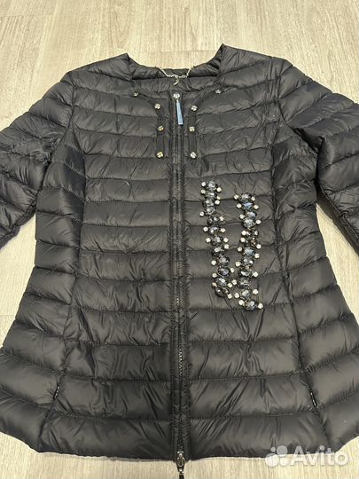 Куртка пуховая Liu Jo италия оригинал