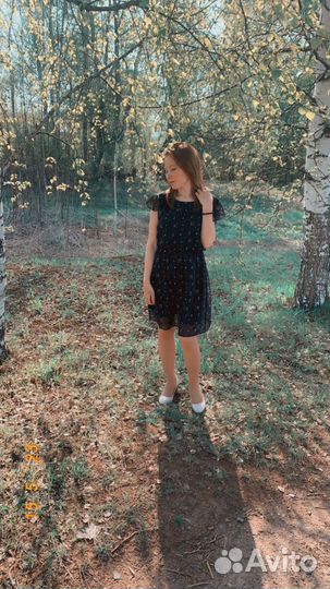 Вечернее платье