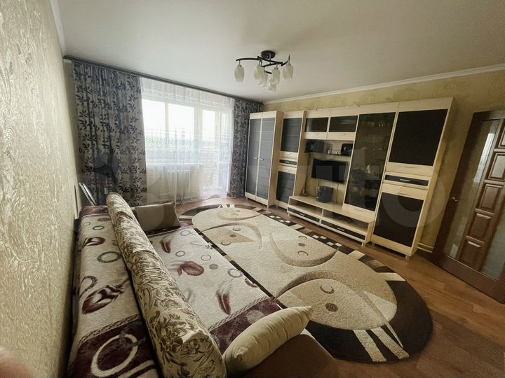 1-к. квартира, 46 м², 9/10 эт.