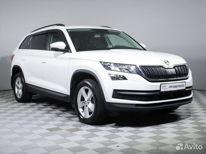 Skoda Kodiaq 1.4 AMT, 2019, 59 720 км