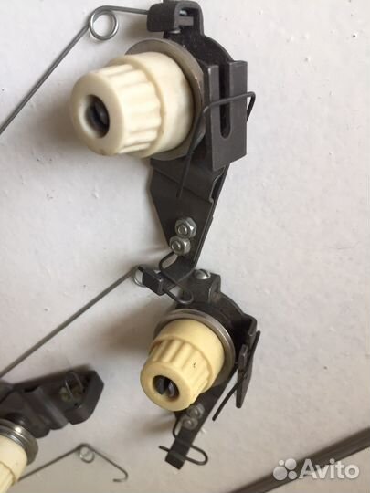 Вяз. Маш. Каскад. Комплектующие