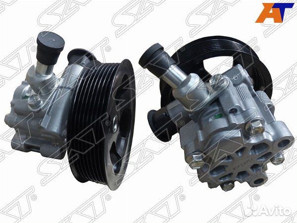 Насос гур toyota land cruiser 200