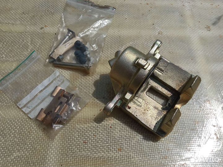 Суппорт Volvo