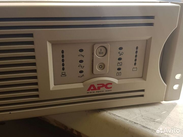 Ибп APC 1400XL