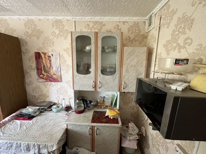 1-к. квартира, 13 м², 2/5 эт.