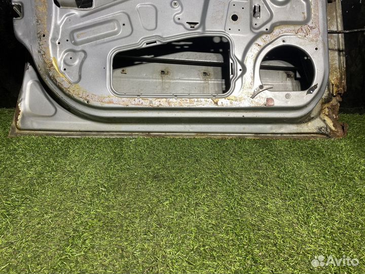 Дверь передняя левая Opel Astra G