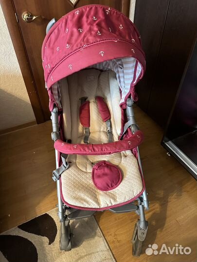 Детские коляски прогулочные